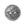 Grossiste en Bouton rond feuille etain vieilli 18mm (1)