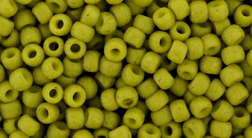 Achat cc2600F - perles de rocaille Toho 8/0 semi glazed Lemongrass (10g)