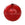 Grossiste en Perle de Murano ronde rouge et or 12mm (1)