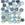 Vente au détail Perles Honeycomb 6mm crystal graphite rainbow (30)