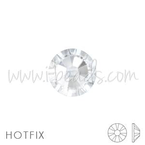 Strass Crystal4You 2038 hot fix flat back crystal ss10 (80)