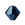 Grossiste en Perles Swarovski 5328 xilion bicone metallic blue 2x 6mm (10)