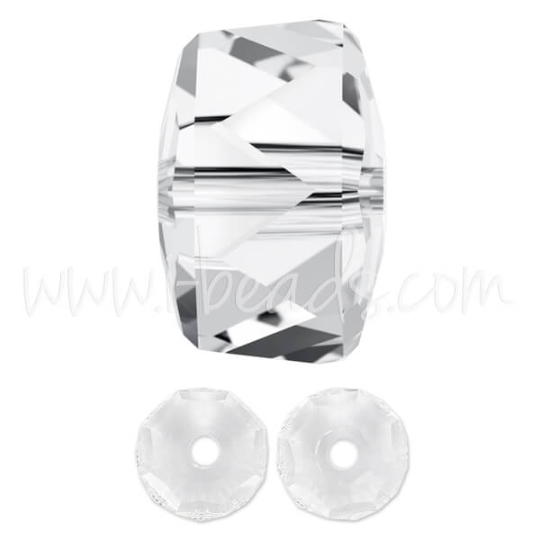 Perles Swarovski 5045 Rondelle crystal 8mm (2)