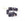 Grossiste en Heishi rondelle perles facettées IOLITE environ 5mm Trou: 0.5mm (20)