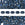 Vente au détail Perles MiniDuo 2.5x4mm luster metallic suede blue (10g)