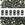 Grossiste en Perles 2 trous CzechMates Bar 2x6mm Hematite (10g)