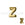 Vente au détail Perle lettre Z doré or fin 7x6mm (1)