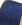 Grossiste en Fil cordon polyesther 0,5mm -bleu de prusse - vendu par 3m