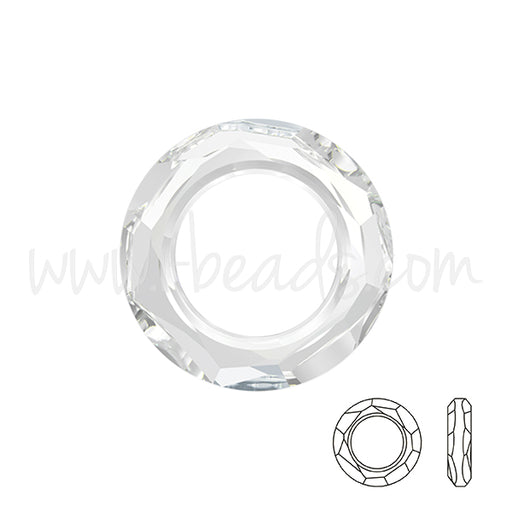 anneau cosmic swarovski crystal 14mm (1)
