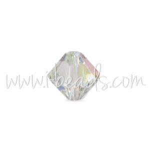 Achat Perles Crystal4You 5328 xilion bicone crystal AB 2.5mm (40)
