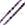 Vente au détail Perles rondes agate violet 4mm sur fil (1)