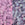 Vente au détail cc2724 - perles de rocaille Toho 8/0 Glow in the dark dark pink/green pink (10g)
