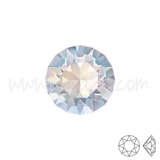 Cristal Swarovski 1088 xirius chaton white opal 6mm-ss29 (6)