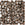 Vente au détail Perles facettes de bohème dark bronze 4mm (100)