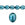 Grossiste en Perles d'eau douce grain de riz turquoise 8x6mm sur fil (1)