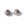 Vente au détail Perles, sans plomb, rondes, 9 mm - argent antique (2)