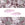 Vente au détail Perles 2 trous CzechMates Daggers opaque luster topaz pink 5x16mm (50)