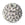 Vente au détail Perle style shamballa ronde essential crystal 12mm (1)