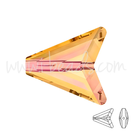 Achat Swarovski 5748 flèche crystal astral pink 16mm (1)