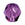 Vente au détail Perles facettes de bohème medium amethyst 6mm (50)