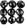 Grossiste en Perles facettes de bohème jet 12mm (6)