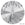 Vente au détail Bouton rond Crystal4You 3015 crystal foiled 23mm (1)