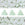 Grossiste en KHEOPS par PUCA 6mm green pearl (10g)