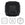 Vente au détail Perles cube Swarovski jet 8mm (2)