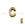Grossiste en Perle lettre C doré or fin 7x6mm (1)
