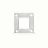 Achat Estampe carré métal couleur argent 13mm (2)
