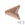 Vente au détail Swarovski 5748 flèche crystal rose gold 2X 16mm (1)