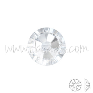 Strass à coller Crystal4You 2088 flat back crystal ss16-3.9mm (60)