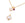 Vente au détail Pendentif ovale Pierre de lune sertis argent 925 doré or fin 8x6mm (1)