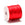 Vente au détail Cordon queue de rat ROUGE 1mm (3m)