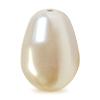 Perles Crystal4you  5821 crystal cream 12x8mm (5)