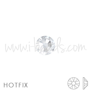 Strass Swarovski 2038 hot fix flat back crystal ss5 (80)