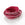 Vente au détail Cordon suédine strassé fuchsia 3mm (1m)