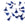 Grossiste en Mini pompons 15 mm avec aneau doré, BLEU MARINE (5)