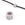 Grossiste en Perle, large tube, laiton plaqué rodhium avec zircon strass 6x5mm trou: 3mm (1)