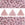 Grossiste en KHEOPS par PUCA 6mm opaque light rose ceramic look (10g)