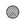 Vente au détail Plexi lien pendentif géométrique rond gris foncé 44mm (1)