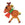 Grossiste en Miyuki kit mascotte renne de Noel (1)