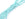 Grossiste en Cordon de soie naturelle teinture main turquoise clair 2mm (1m)