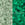 Vente au détail cc2722 - perles de rocaille Toho 11/0 Glow in the dark mint green/bright green (10g)