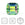 Grossiste en Perles cube Swarovski crystal vitrail medium 4mm (6)