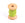 Grossiste en Cordon satin tressé vert anis 0.7mm, 5m (1)
