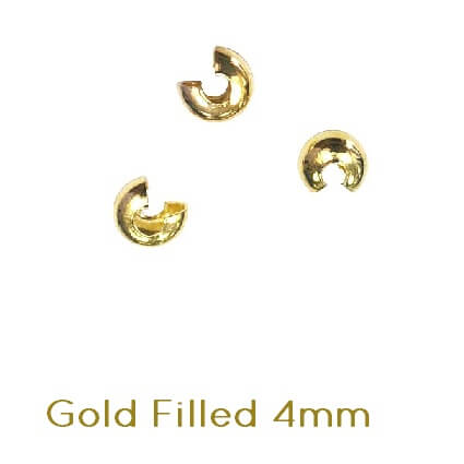 Achat caches perles à écraser gold filled 4mm (4)