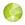 Grossiste en Swarovski 2078 Hot Fix flat back cristal Lime ss34-7.1mm (12)