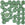 Vente au détail Perles Honeycomb 6mm pastel olivine (30)