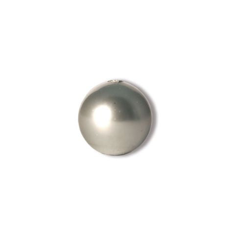 Achat 5810 Swarovski crystal light grey pearl 3mm (20)